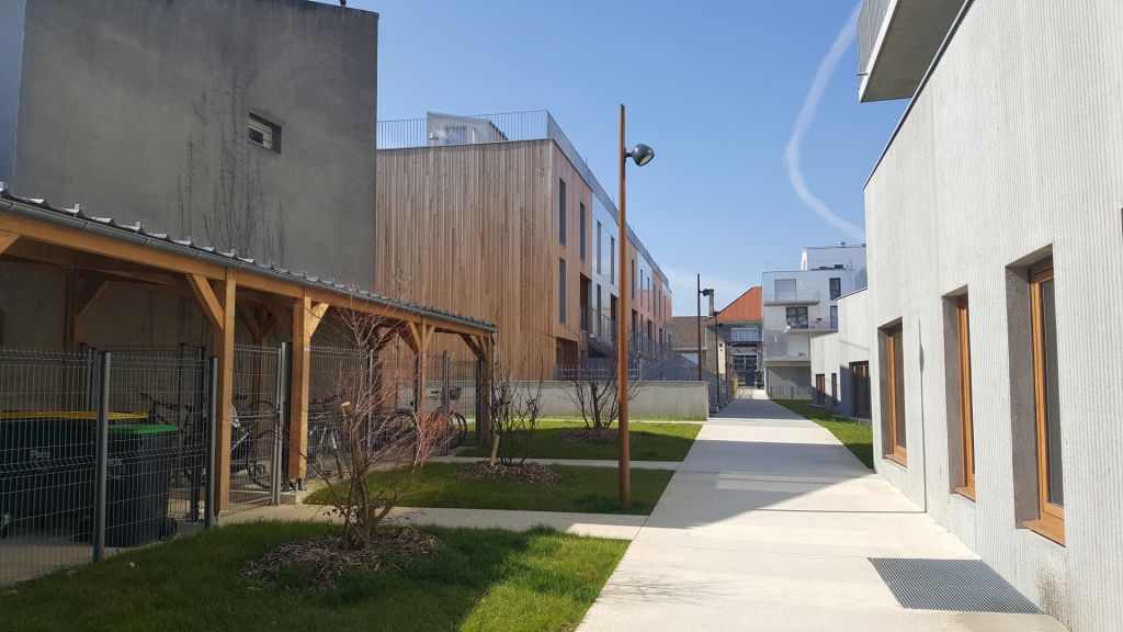 Ilot Michelet - 80 logements, Fontenay-sous-Bois (94)