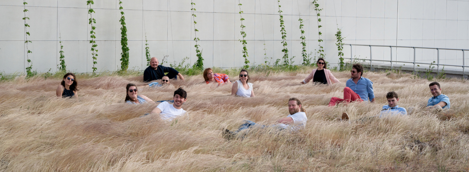 Equipe de l'agence Endroits en Vert