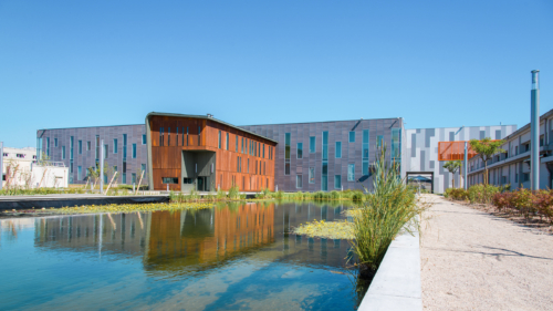 Institut de rechercheBiomédicale des armées91 Bretigny-sur-Orges - Activités Bureaux