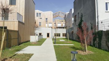 Ilot Michelet - 80 logements, Fontenay-sous-Bois (94)