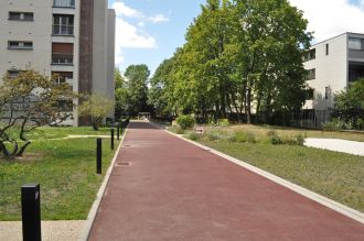 Résidence de Bretteville - Résidentialisation, Neuilly-sur-Seine (92)