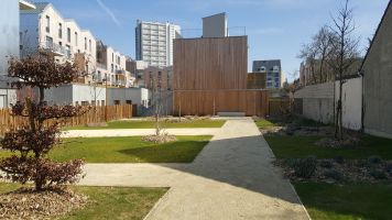 Ilot Michelet - 80 logements, Fontenay-sous-Bois (94)